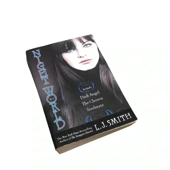 Night World: Dark Angel Book by L. J. Smith - Picture 1 of 2